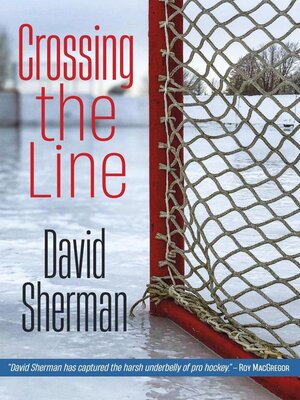 cover image of Crossing the Line